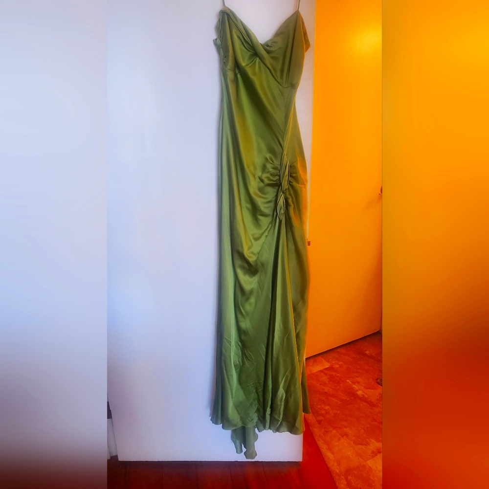 Silk Evening Gown, only worn once